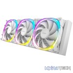 Antec VORTEX 360mm ARGB Liquid CPU Cooler - White - Image 3