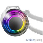 Antec VORTEX 360mm ARGB Liquid CPU Cooler - White - Image 4