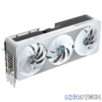 Gigabyte GeForce RTX 5070 Ti AERO OC 16G Graphics Card  GV-N507TAERO-OC-16GD