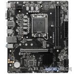 MSI B760M-E PRO DDR5 LGA1700 M-ATX Motherboard - Image 2