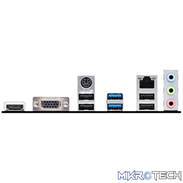 MSI B760M-E PRO DDR5 LGA1700 M-ATX Motherboard - Image 5