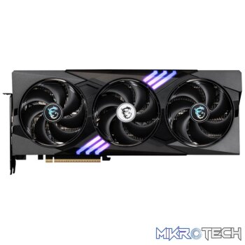 MSI GeForce RTX 5070 12G GAMING TRIO OC GDDR7 Graphics Card  G5070-12GTC