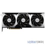 MSI GeForce RTX 5080 16G VENTUS 3X OC GDDR7 Graphics Card  G5080-16V3C