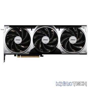 MSI GeForce RTX 5080 16G VENTUS 3X OC GDDR7 Graphics Card  G5080-16V3C