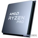 PCBuilder AMD Ryzen 5 PRO 4650G HOME MASTER Windows 11 Desktop PC - Image 5