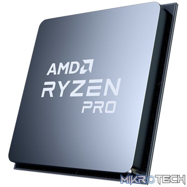 PCBuilder AMD Ryzen 5 PRO 4650G HOME MASTER Windows 11 Desktop PC - Image 5
