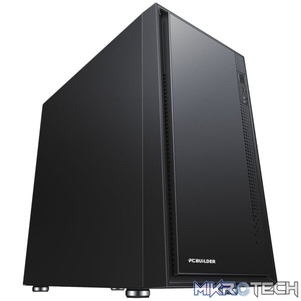 PCBuilder AMD Ryzen 5 PRO 4650G HOME MASTER Windows 11 Desktop PC - Image 9