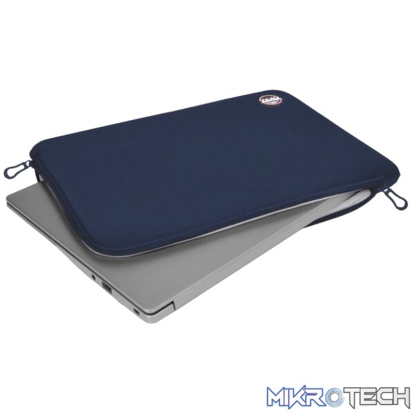 Port Designs Torino II 13.4" Notebook Sleeve - Blue - Image 3