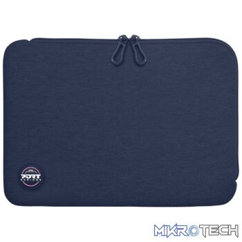 Port Designs Torino II 13.4" Notebook Sleeve - Blue
