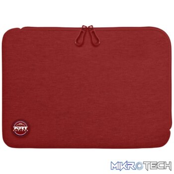 Port Designs Torino II 13.4" Notebook Sleeve - Red