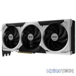 MSI GeForce RTX 5090 32G VENTUS 3X OC GDDR7 Graphics Card  RTX-5090-32G-VENTUS-3X-OC
