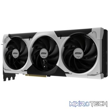 MSI GeForce RTX 5090 32G VENTUS 3X OC GDDR7 Graphics Card  RTX-5090-32G-VENTUS-3X-OC