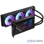 Gigabyte GeForce RTX 5090 AORUS XTREME WATERFORCE 32GB GDDR7 Graphics Card  GV-N5090AORUSX-W-32GD