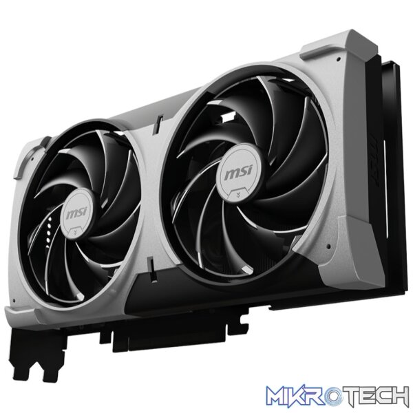 MSI GeForce RTX 5070 12G VENTUS 2X OC GDDR7 Graphics Card G5070-12V2C MSI GeForce RTX 5070 12G VENTUS 2X OC GDDR7 Graphics Card G5070-12V2C