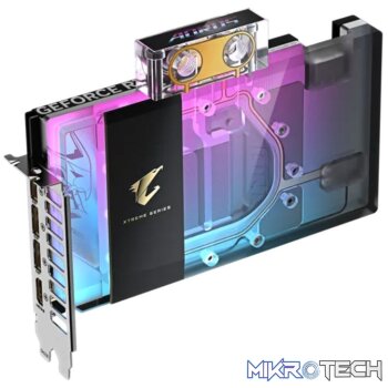 Gigabyte GeForce RTX 5080 AORUS XTREME WATERFORCE WB 16G Graphics Card  GV-N5080AORUSX-WB-16GD