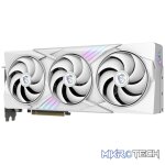 MSI GeForce RTX 5070 12G GAMING TRIO OC White GDDR7 Graphics Card  G5070-12GTCW