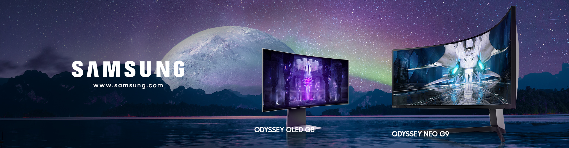 Samsung Banner