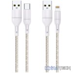 WINX USB to Type-C|Lightning Charging Cables - Image 2