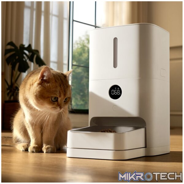 Xiaomi Smart Pet Food Feeder 2 - Image 5