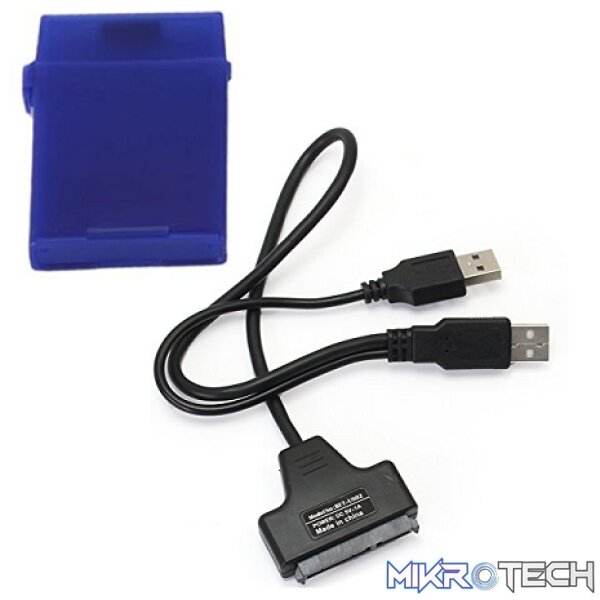 ada013 Usb To Sata 12'' Cm Cable - Image 1