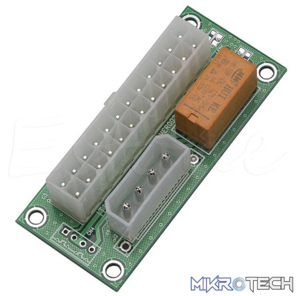 add2psu Psu Switching On Pcb - Image 1