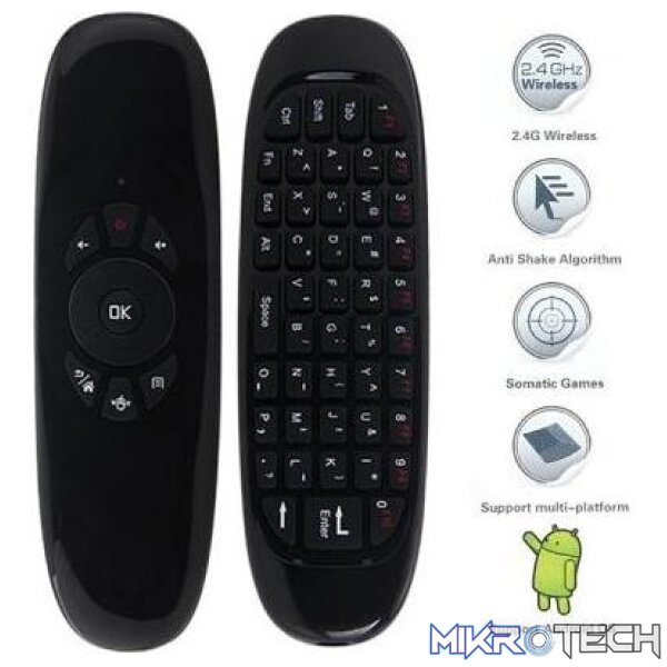 admouse Airmouse - Image 1