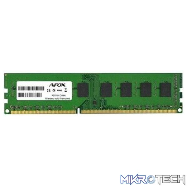 afld44vn1p Afox Memory Ddr4 4G 2133Mhz Longdimm - Image 1