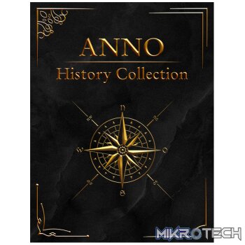 Anno History Collection Ubisoft Connect CD Key