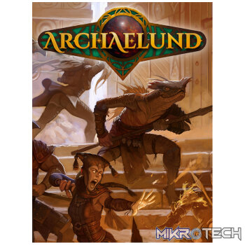Archaelund Steam CD Key
