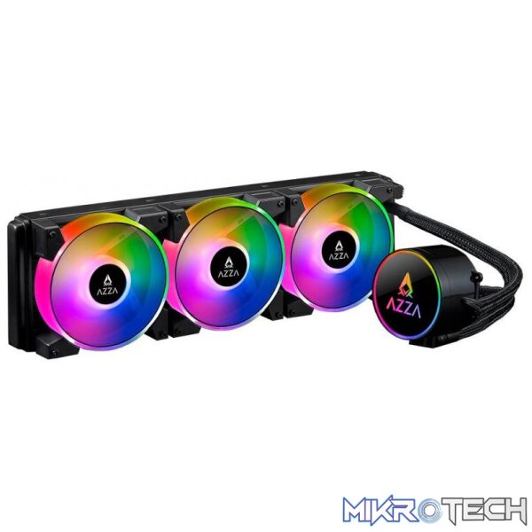 azblizz360 Azza Blizzard 360 Liquid Cooler - Image 1