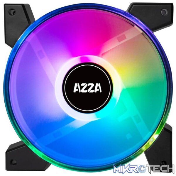 Azza Huricane Ii 4 Pack With Rf 12Cm - Image 4