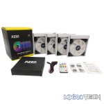 Azza Huricane Ii 4 Pack With Rf 12Cm - Image 7