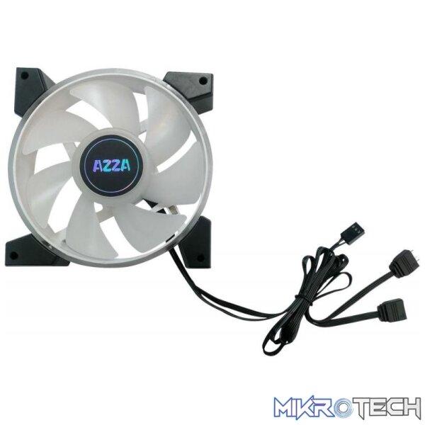 azhur2frf-5 Azza Huricane Ii 4 Pack With Rf 12Cm - Image 1