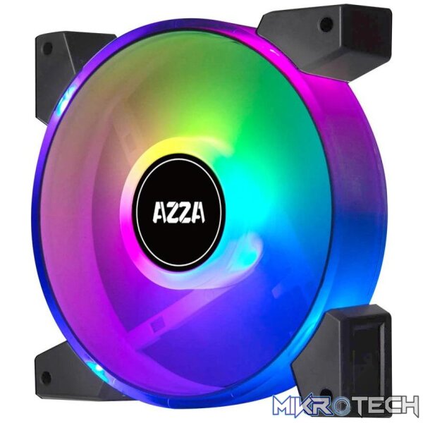 Azza Huricane Ii 4 Pack With Rf 12Cm - Image 5
