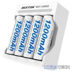 Aa/Aaa Battery Charger