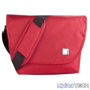 B-Colors Raspberry Yellow Bag For Camera