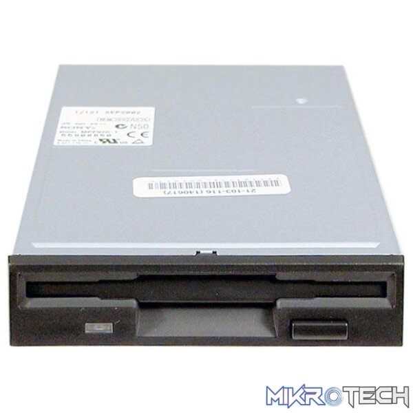 blksdd 1.44" Stiffy Drive Black - Image 1