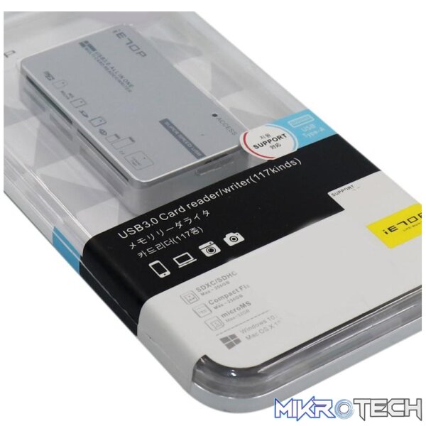 c3-08 Usb3.0 All In One Reader - Image 1