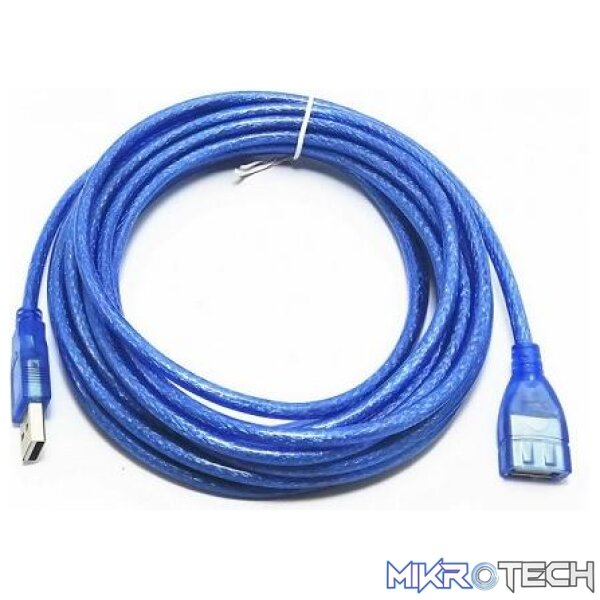 cab005 Usb Extension Cable M-F 3.0M - Image 1
