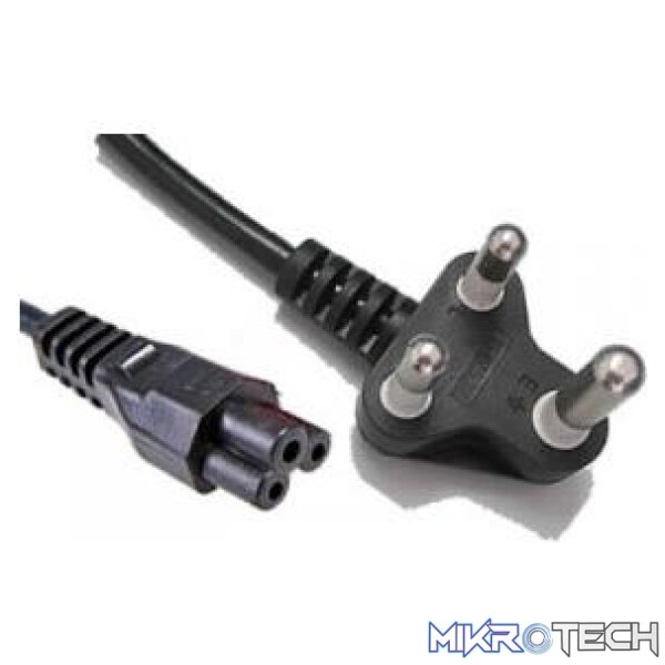 cab037 Power Cable - Clover 1.5M - Image 1