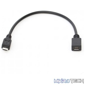 Micro Usb Extention Data Cable