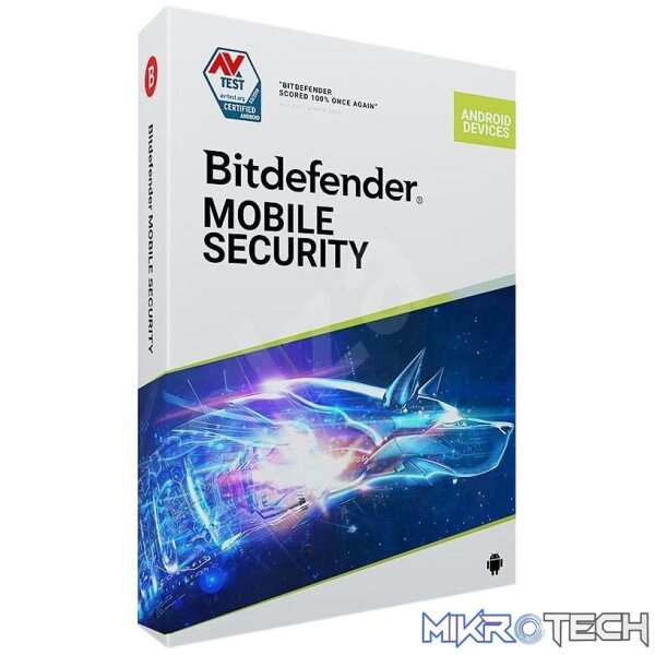 card-bdmobile Bitdefender Mobile Security For Android - Image 1