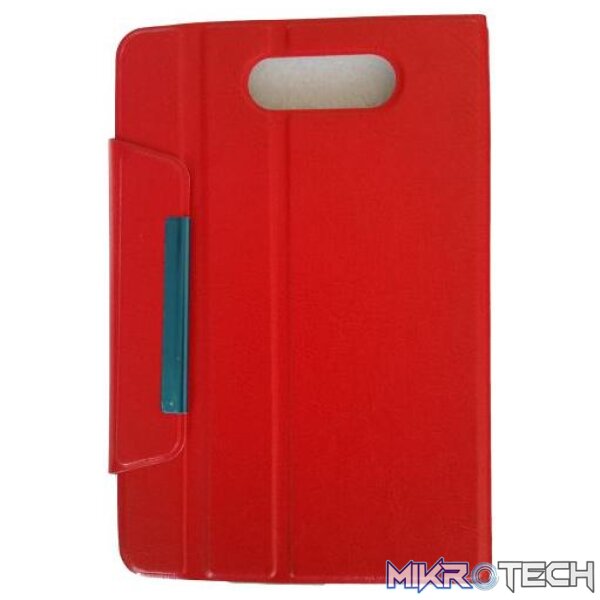 cas-red Tablet Case 7 Inch -Red - Image 1