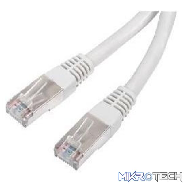 cat5s10m Cat 5 Shielded 10 Meter Grey - Image 1