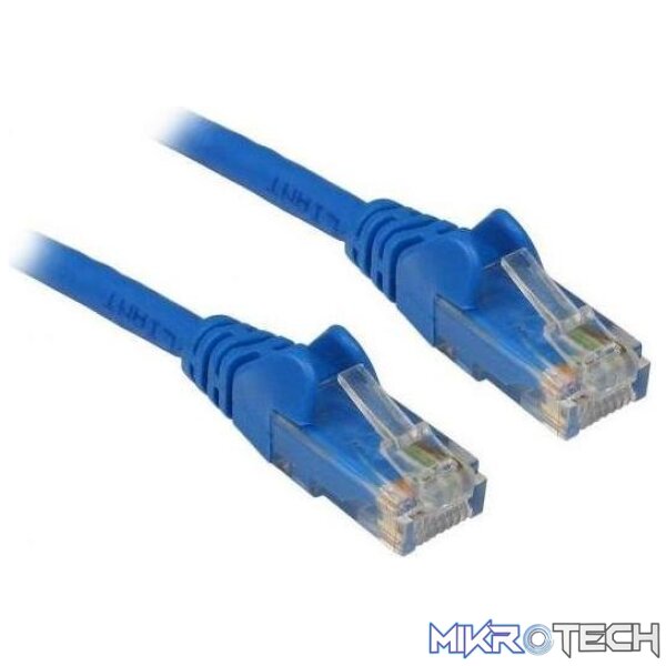 cat6fly15m Cat6 Flylead 15M Blue - Image 1