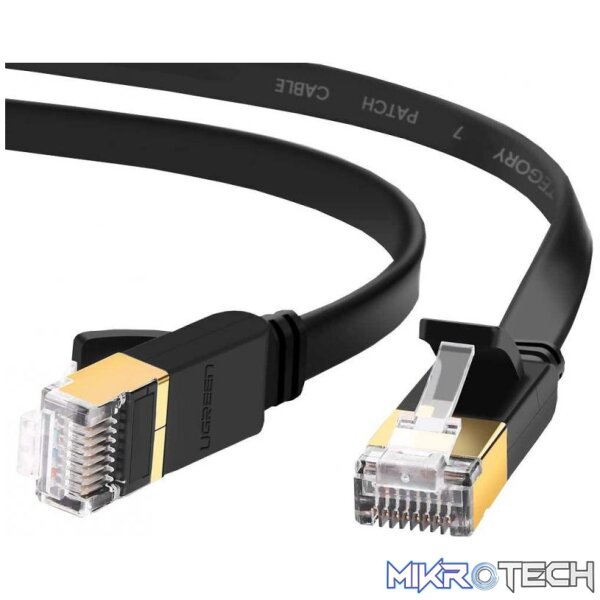 cat7fly10m Cat 7 10Mtr Flylead - Image 1