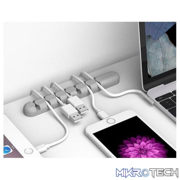 Orico Desktop Cable Management - Image 6
