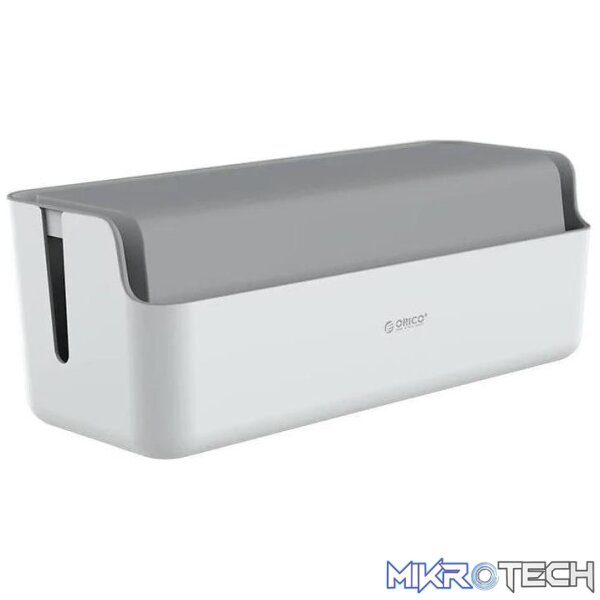 cmg-16-gy-bp Orico Power Strip Storage Box - Image 1