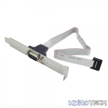Serial Back Plate Single 28Cm