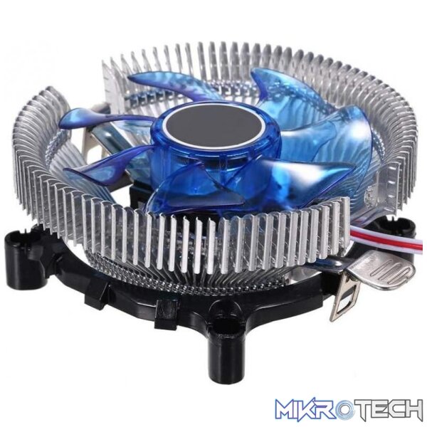cpufan Cpu Cooler Fan - Image 1